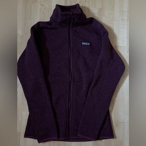 Patagonia Better Sweater Fleece Jacket
